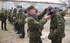 Военнослужащие Мулино. Фото: chernoray.narod.ru