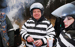 Олег Максимов. Фото: bikepost.ru 