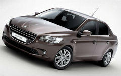 Peugeot 301, фото с сайта motor.ru
