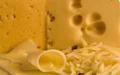 Украинский сыр. Фото с сайта obozrevatel.com