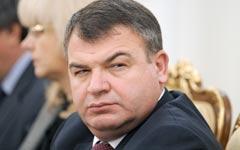 Анатолий Сердюков © РИА Новости, Яна Лапикова