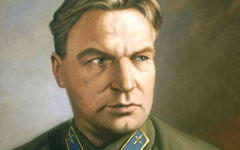 Валерий Павлович Чкалов
