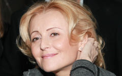 Анжелика Варум © РИА Новости, Екатерина Чеснокова