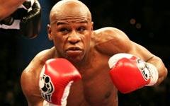 Флойд Мэйвезер. Фото с сайта boxday.ru
