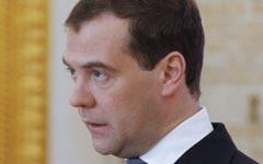 Дмитрий Медведев © РИА Новости, Михаил-Климентьев