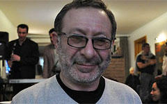 Евгений Маргулис. Фото Антона Носика с сайта wikipedia.org
