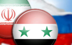 Политика России в Сирии и Иране