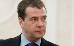 Дмитрий Медведев © РИА Новости, Дмитрий Астахов