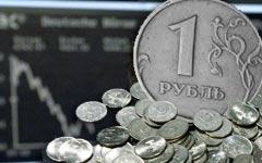 Рубль снова упал, но обещал подняться