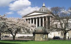 Университетский колледж Лондона- UCL. Фото с сайта ucl.ac.uk