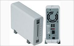 QNAP Turbo NAS TS-110