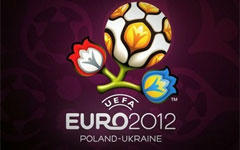 Логотип Евро-2012