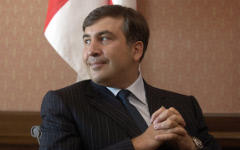 Михаил Саакашвили © РИА Новости, Сергей Гунеев 