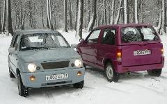 Народный автомобиль «Мишка» начнут выпускать в сентябре