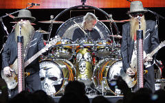 ZZ Top © KM.RU, Евгений Ломоносов