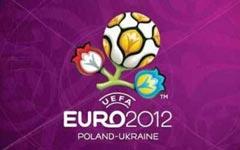 Логотип Eвро-2012
