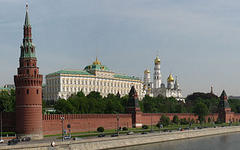 Московский Кремль. Фото с сайта wikipedia.org