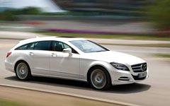 Mercedes CLS Shooting Brake