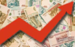 Инфляция в России пошла на взлет