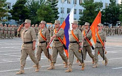 Таджикистан. 201-я военная база ВС России
