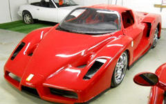 Toyota MR2 — Ferrari-Enzo