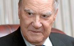 Сергей Капица © РИА Новости, Владимир Вяткин