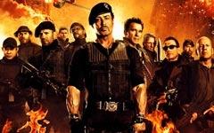 Афиша фильма «Неудержимые 2»