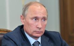 Владимир Путин © РИА Новости, Алексей Никольский