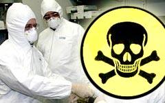 Наше химическое оружие представляет угрозу для нас самих