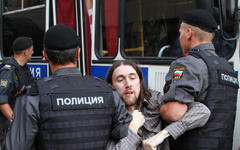 Задержание © KM.RU, Илья Шабардин