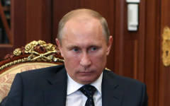 Владимир Путин © РИА Новости, Михаил Климентьев