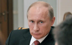 Владимир Путин © РИА Новости, Алексей Никольский