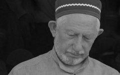 Шейх Саид Афанди. Фото с сайта saidafandi.ru