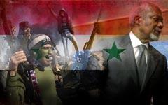 Сирийский конфликт достиг точки невозврата 