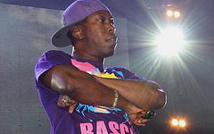 Диззи Раскал. Фото с dizzeerascal.co.uk