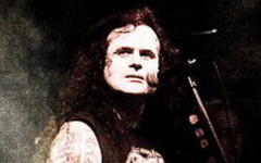 Милле Петроцца (Kreator) © KM.RU