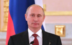 Владимир Путин © РИА Новости, Михаил Климентьев