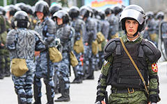 Полиция © KM.RU, Илья Шабардин