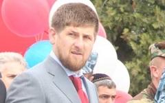 Рамзан Кадыров. Фото с сайта ramzan-kadyrov.ru