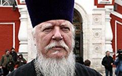 Протоиерей Димитрий Смирнов. Фото с сайта patriarchia.ru