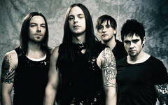 Bullet For My Valentine. Фото с офстраницы Bullet For My Valentine в Facebook