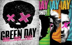 Фото с офстраницы Green Day в Facebook