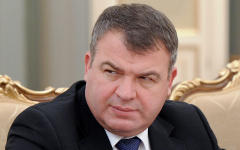 Анатолий Сердюков © РИА Новости, Яна Лапикова