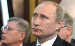 Владимир Путин © РИА Новости, Алексей Дружинин