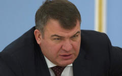Анатолий Сердюков © РИА Новости, Сергей Гунеев