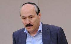 Рамазан Абдулатипов © РИА Новости, Владимир Федоренко
