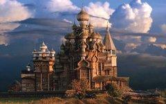 Церковь Преображения Господня на острове Кижи. Фото с сайта arrivo.ru