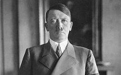 Адольф Гитлер. Фото с сайта wikipedia.org