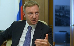Дмитрий Ливанов. Фото с сайта минобрнауки.рф