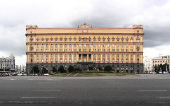 Лубянская площадь. Фото с сайта academic.ru